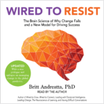 Wired to Resist by Britt Andreatta Audiobook cover
