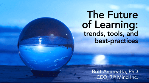 The Future of Learning