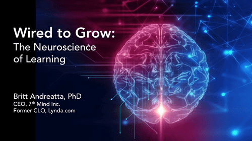 Wired to Grow: The Neuroscience of Learning