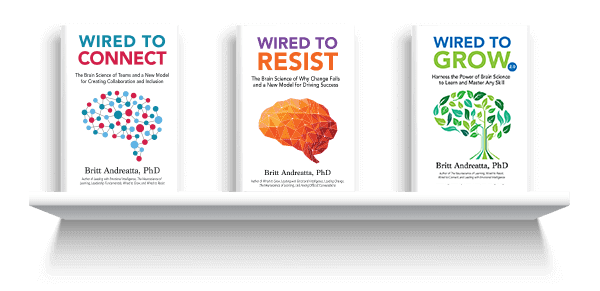 Wired to Series by Britt Andreatta