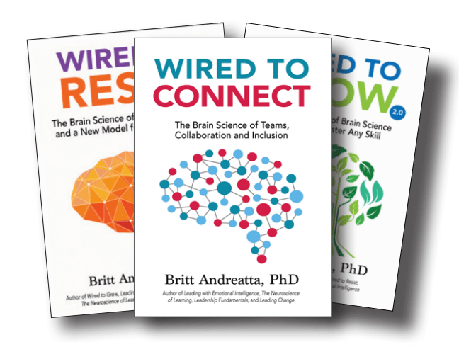 Wired to Connect by Britt Andreatta
