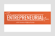 Logo of the entrepreneurial you podcast