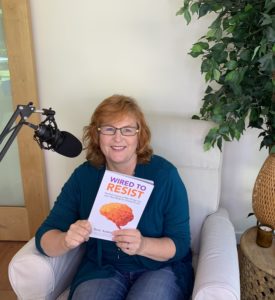 Author Britt Andreatta