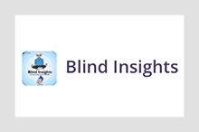 Logo of Blind Insights