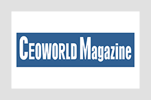 Logo of CEOWorld Magazine