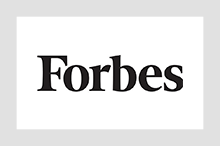 Logo of Forbes Magazine