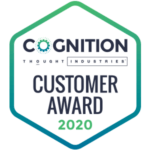 Cognition Customer Award