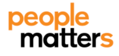 Logo of people matters