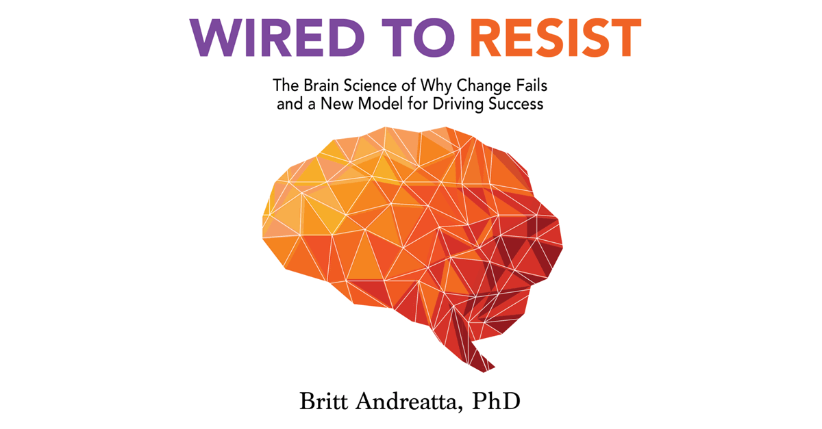 Wired to Resist Britt Andreatta