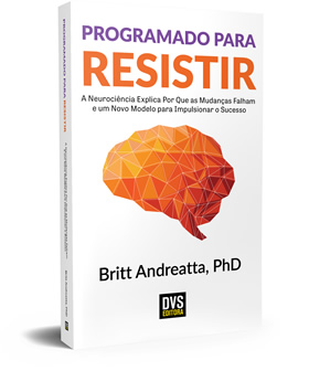 Portuguese Book - Programado Para Resistir