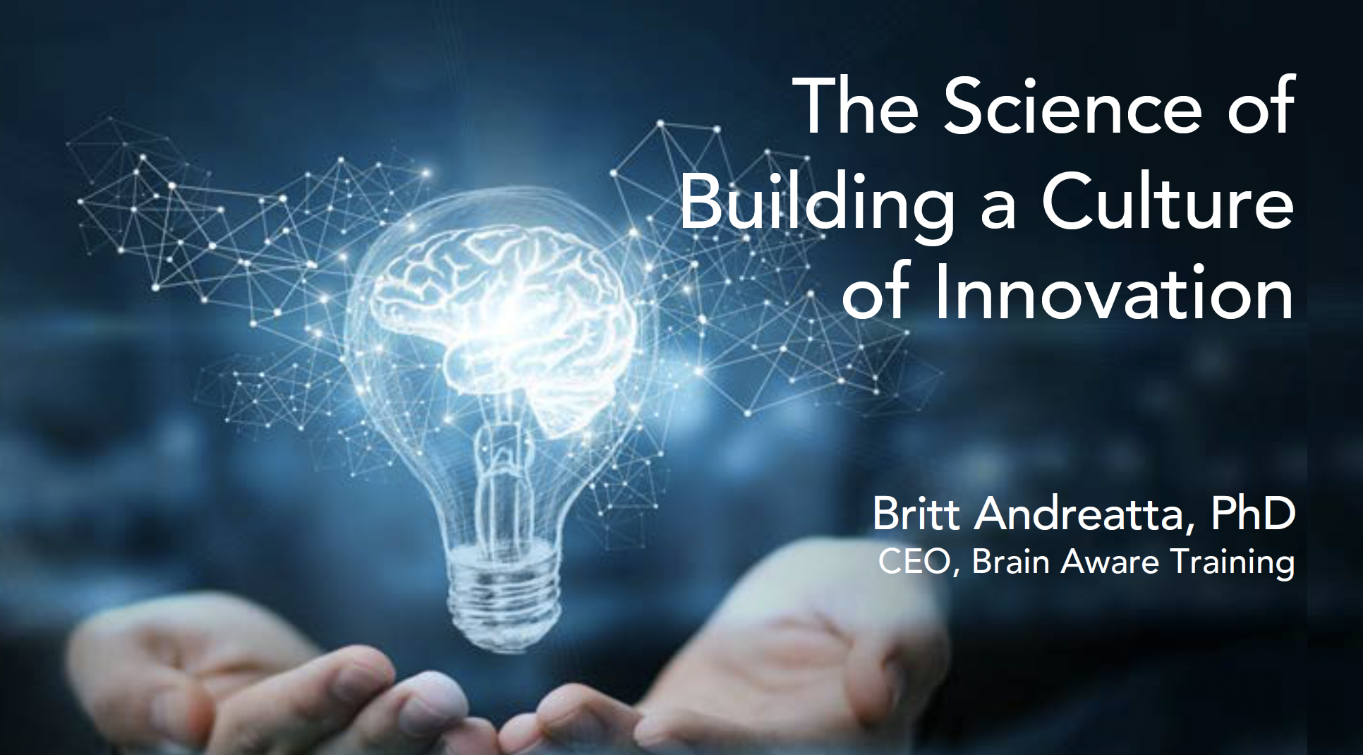 SHRM The Science of Building a Culture Cover