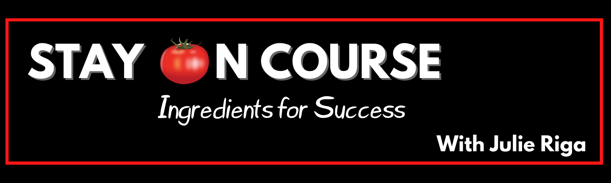 Ingredients for Success logo