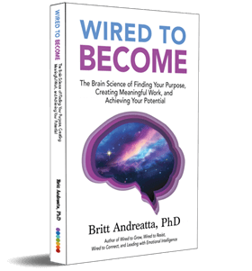 Wired To Become Book