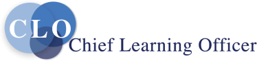 CLO Chief Learning Officer Logo