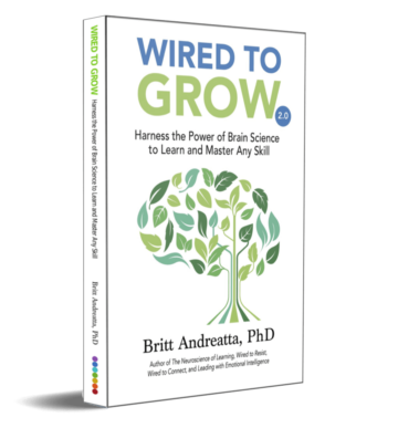 Wired to Grow Book 2nd edition