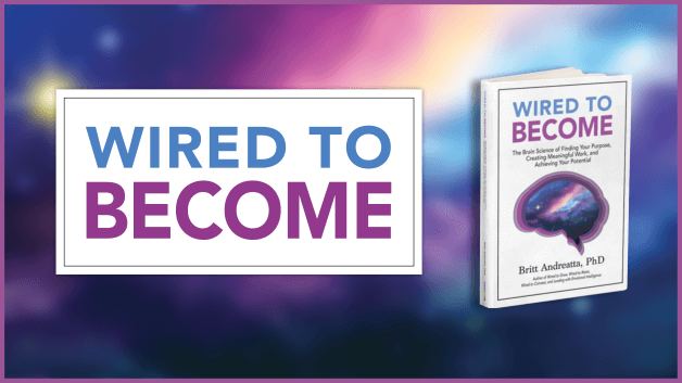 Wired to Become Book
