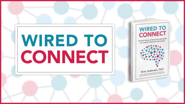 Wired to Connect Book