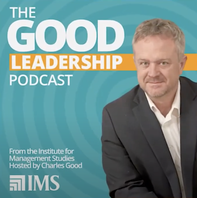 The Good Leadership Podcast